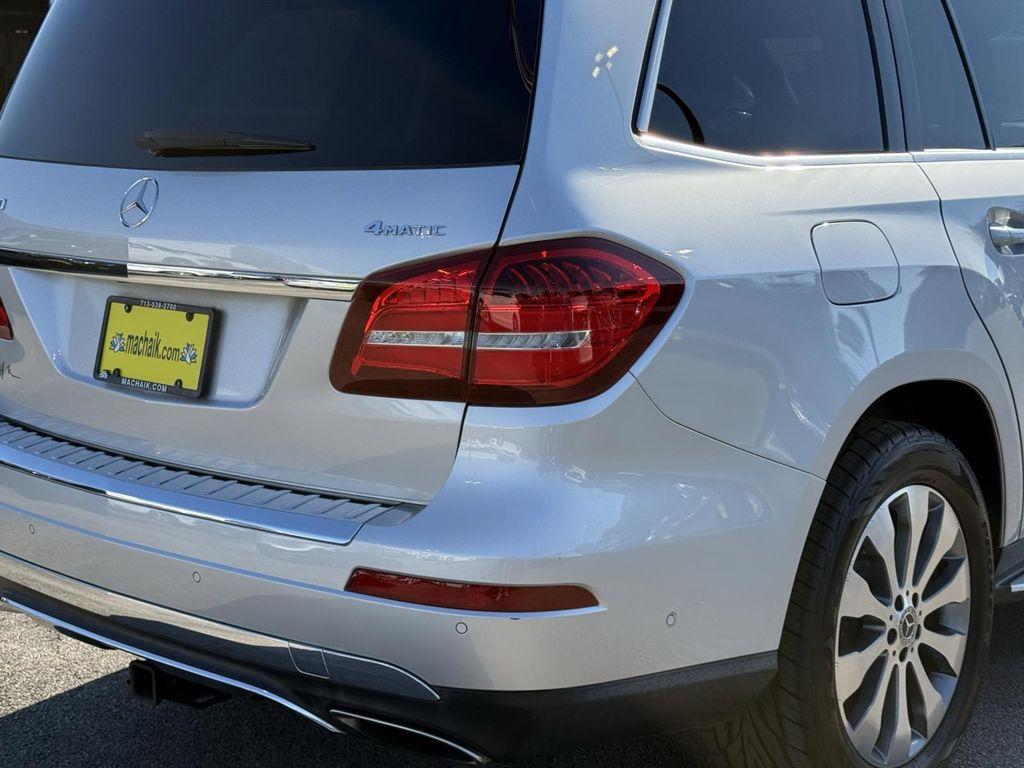 used 2019 Mercedes-Benz GLS 450 car, priced at $28,000