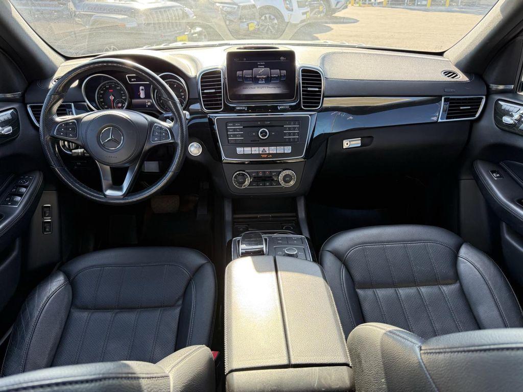 used 2019 Mercedes-Benz GLS 450 car, priced at $28,000