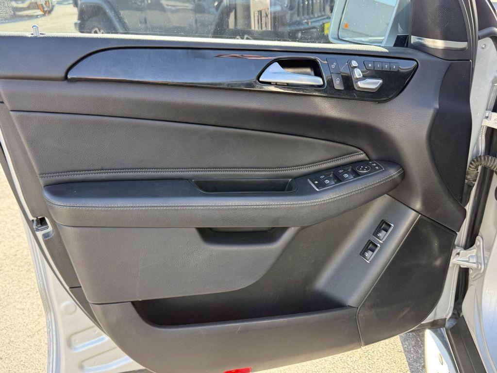 used 2019 Mercedes-Benz GLS 450 car, priced at $28,000
