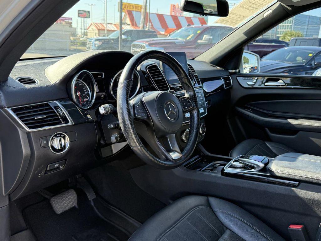 used 2019 Mercedes-Benz GLS 450 car, priced at $28,000