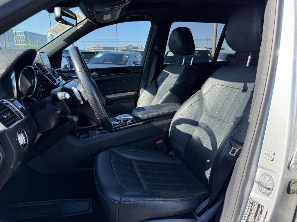 used 2019 Mercedes-Benz GLS 450 car, priced at $28,000