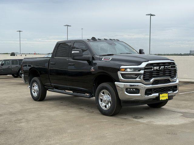 new 2025 Ram 2500 car, priced at $57,724