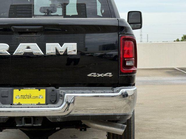 new 2025 Ram 2500 car, priced at $57,724