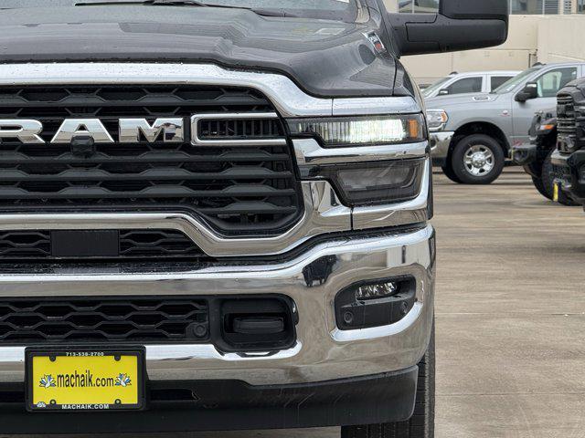 new 2025 Ram 2500 car, priced at $57,724