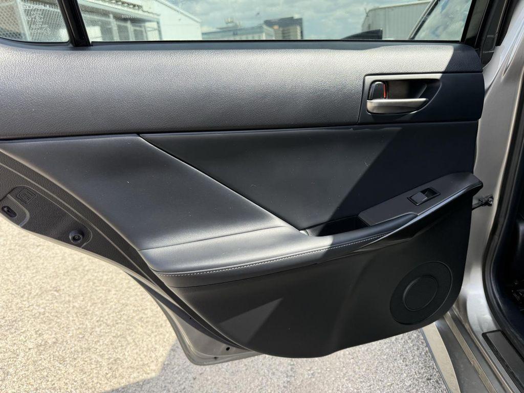 used 2022 Lexus IS 350 car, priced at $39,500
