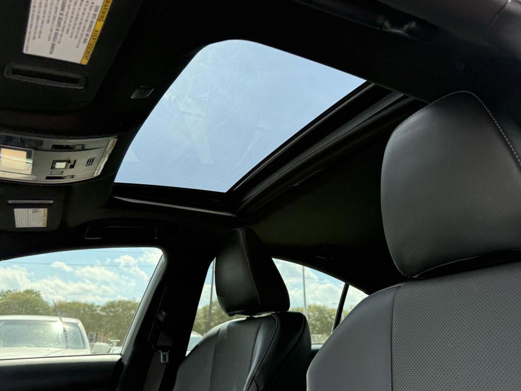 used 2022 Lexus IS 350 car, priced at $39,500