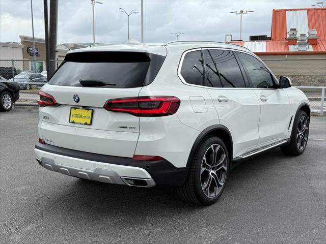 used 2020 BMW X5 car, priced at $26,500