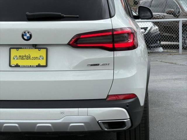 used 2020 BMW X5 car, priced at $26,500