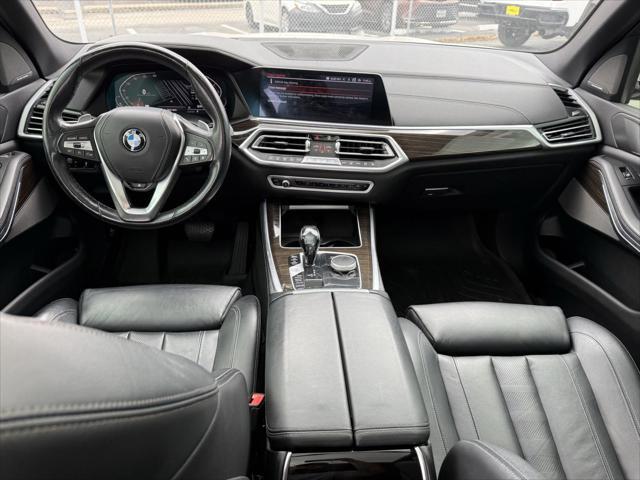used 2020 BMW X5 car, priced at $26,500