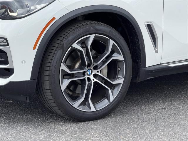 used 2020 BMW X5 car, priced at $28,500