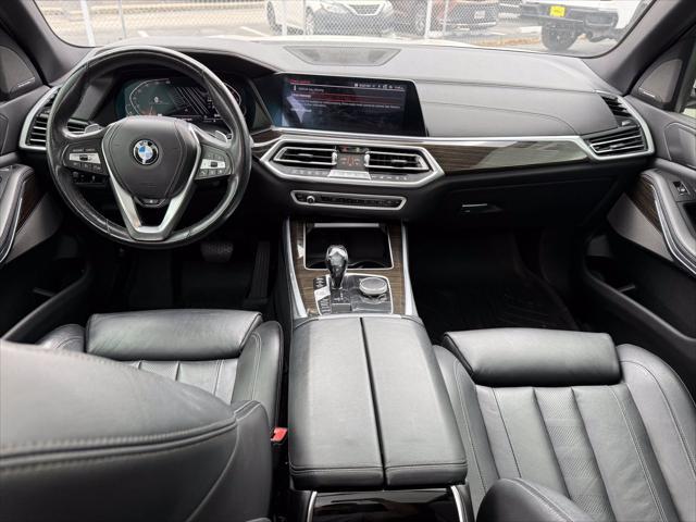 used 2020 BMW X5 car, priced at $28,500