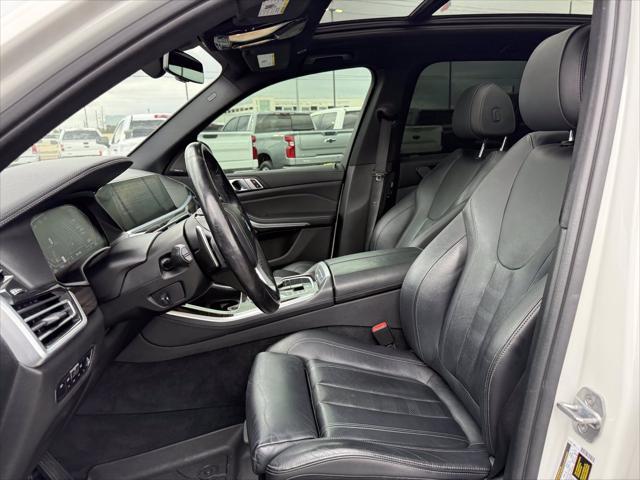 used 2020 BMW X5 car, priced at $28,500