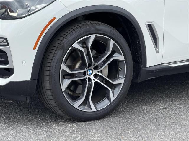 used 2020 BMW X5 car, priced at $26,500