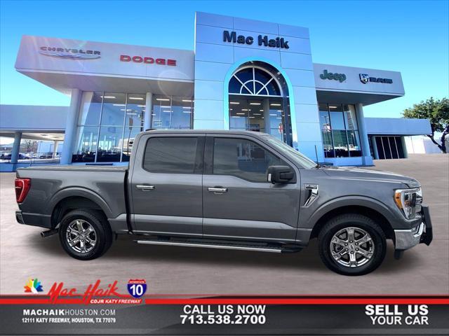 used 2022 Ford F-150 car, priced at $36,000