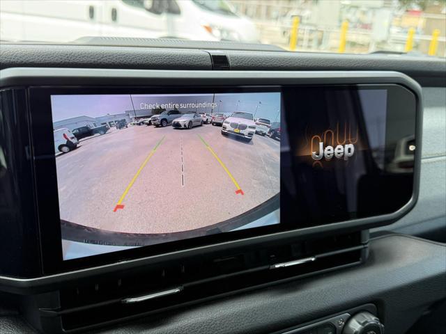 used 2024 Jeep Wrangler car, priced at $31,500