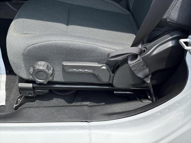 used 2024 Jeep Wrangler car, priced at $31,500