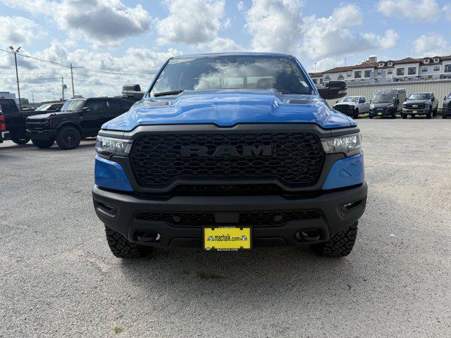 new 2026 Ram 1500 car, priced at $63,098
