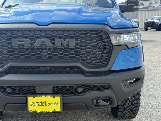 new 2026 Ram 1500 car, priced at $63,098