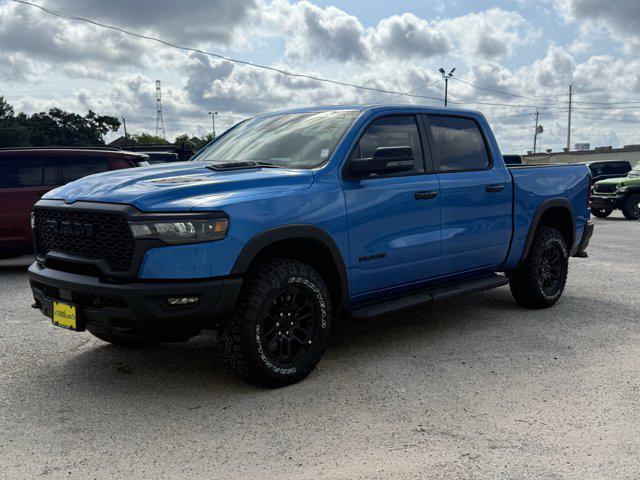 new 2026 Ram 1500 car, priced at $63,098