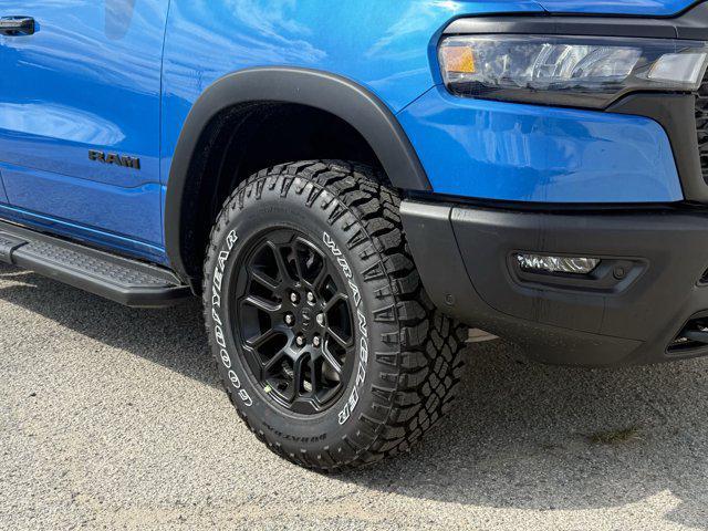 new 2026 Ram 1500 car, priced at $63,098