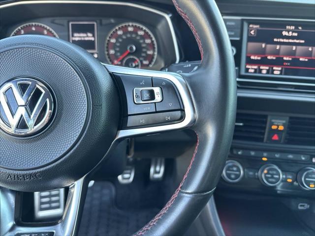 used 2019 Volkswagen Jetta GLI car, priced at $17,750