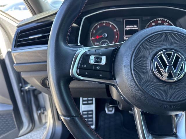 used 2019 Volkswagen Jetta GLI car, priced at $17,750