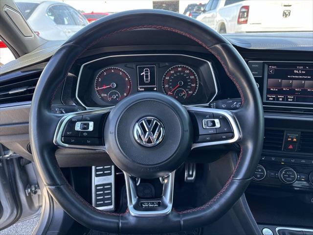 used 2019 Volkswagen Jetta GLI car, priced at $17,750