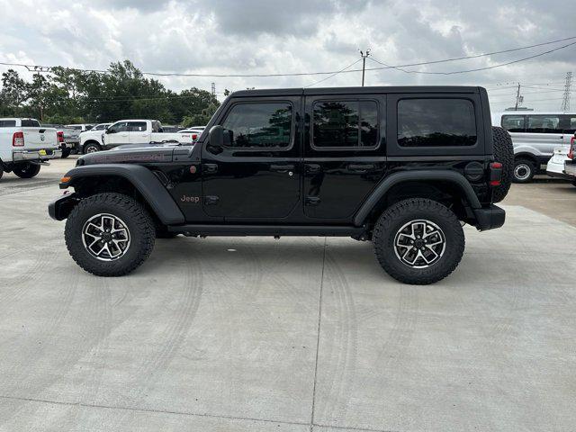 new 2024 Jeep Wrangler car, priced at $49,473