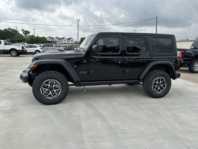 new 2024 Jeep Wrangler car, priced at $49,473