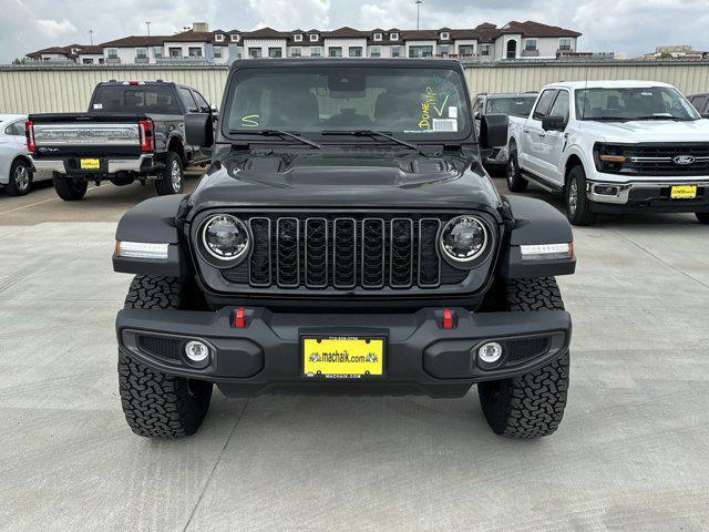 new 2024 Jeep Wrangler car, priced at $49,473