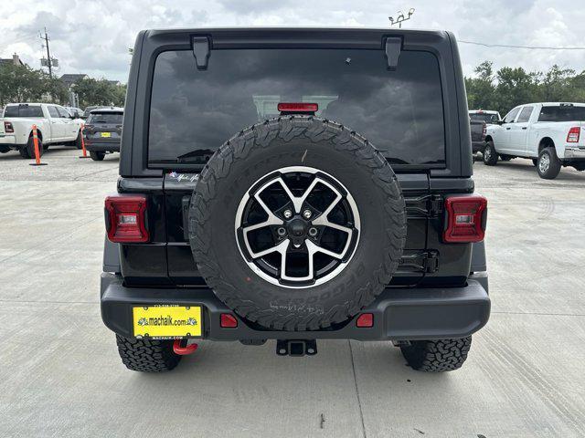 new 2024 Jeep Wrangler car, priced at $49,473