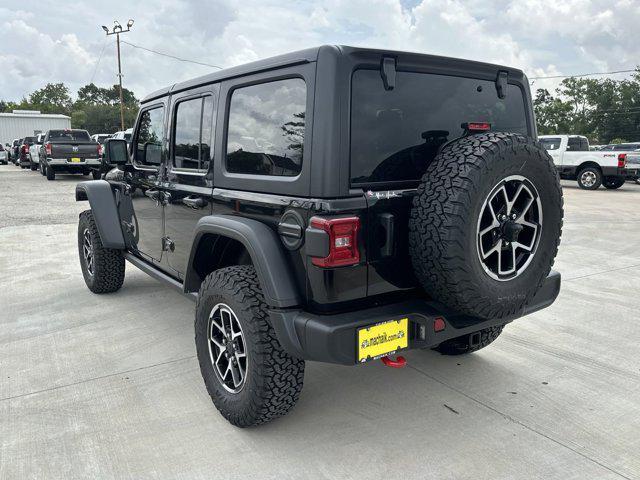 new 2024 Jeep Wrangler car, priced at $49,473