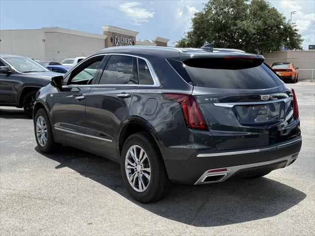 used 2023 Cadillac XT5 car, priced at $35,000