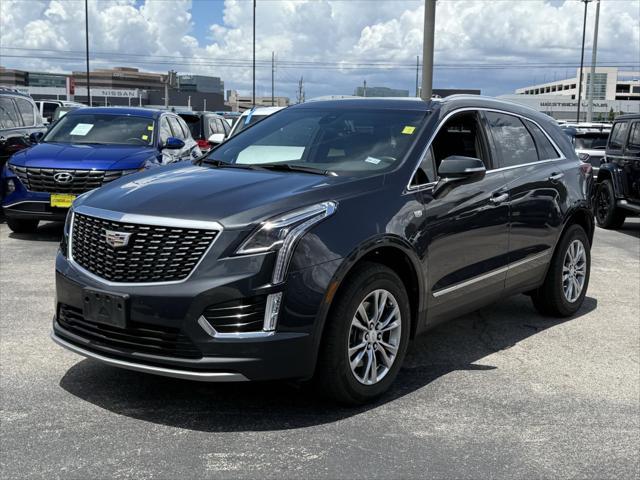 used 2023 Cadillac XT5 car, priced at $35,000