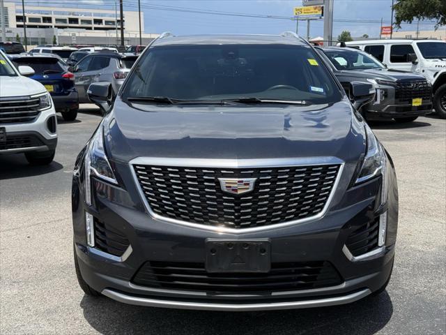used 2023 Cadillac XT5 car, priced at $35,000
