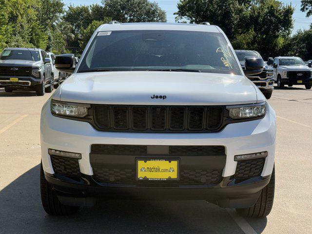 new 2025 Jeep Grand Cherokee L car, priced at $48,189