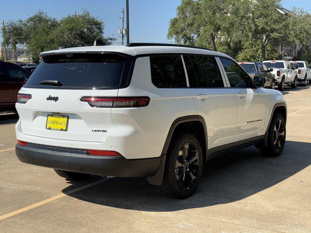 new 2025 Jeep Grand Cherokee L car, priced at $48,189