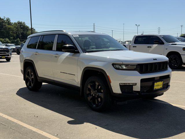 new 2025 Jeep Grand Cherokee L car, priced at $48,189