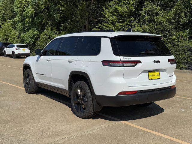 new 2025 Jeep Grand Cherokee L car, priced at $48,189