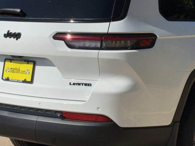 new 2025 Jeep Grand Cherokee L car, priced at $48,189