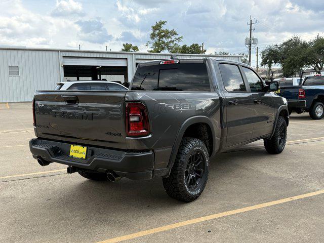 new 2026 Ram 1500 car, priced at $60,708