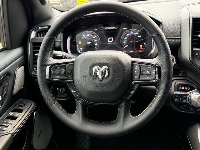 new 2026 Ram 1500 car, priced at $60,708