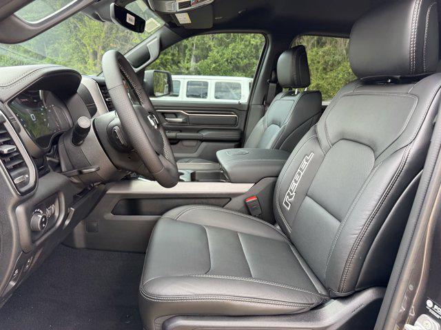 new 2026 Ram 1500 car, priced at $60,708