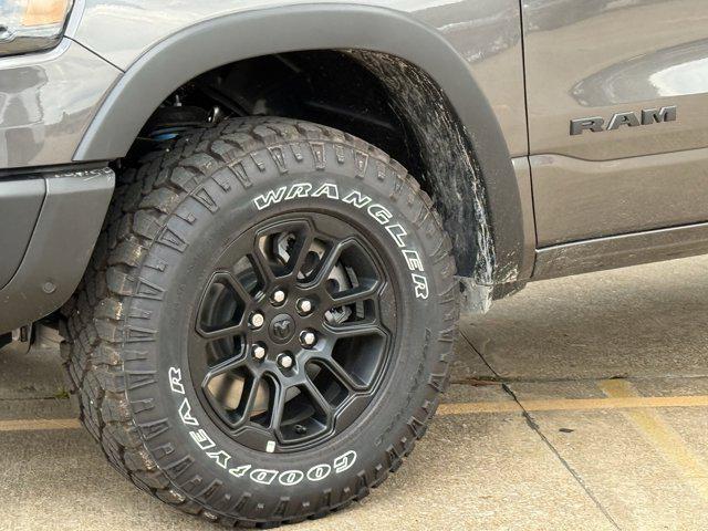 new 2026 Ram 1500 car, priced at $60,708