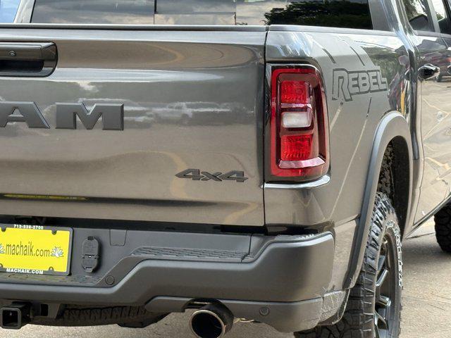new 2026 Ram 1500 car, priced at $60,708