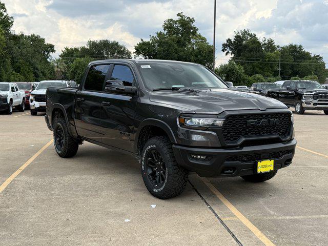 new 2026 Ram 1500 car, priced at $60,708