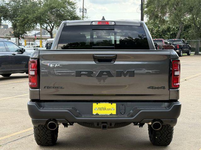 new 2026 Ram 1500 car, priced at $60,708