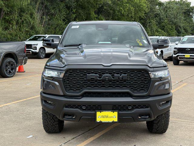 new 2026 Ram 1500 car, priced at $60,708