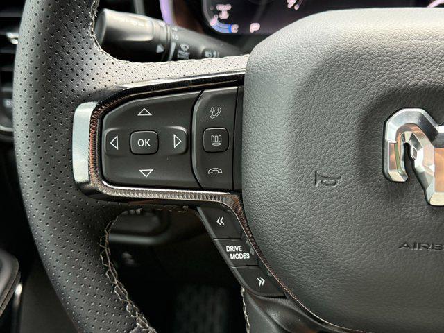new 2026 Ram 1500 car, priced at $60,708