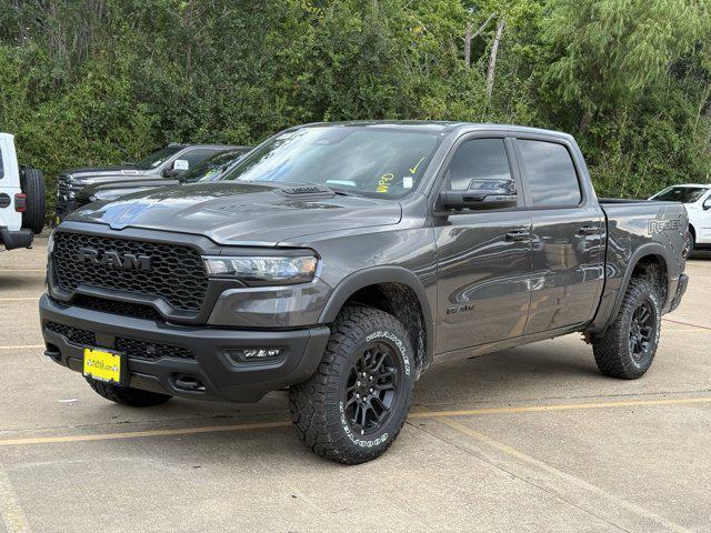 new 2026 Ram 1500 car, priced at $60,708